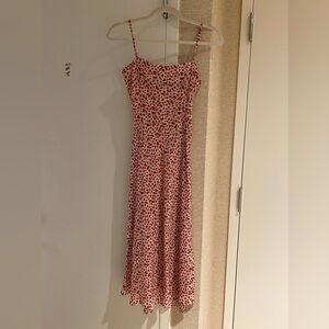 Realization Par Floral “Amelia” Dress